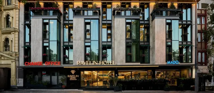 Фото отеля Rayelin Hotel Old City