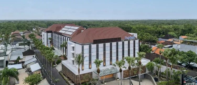 Фото отеля Fairfield by Marriott Bali Kuta Ngurah Rai
