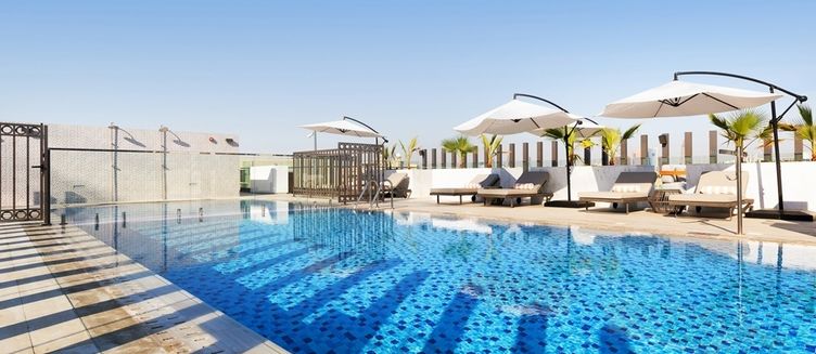 Фото отеля Adagio Premium The Palm