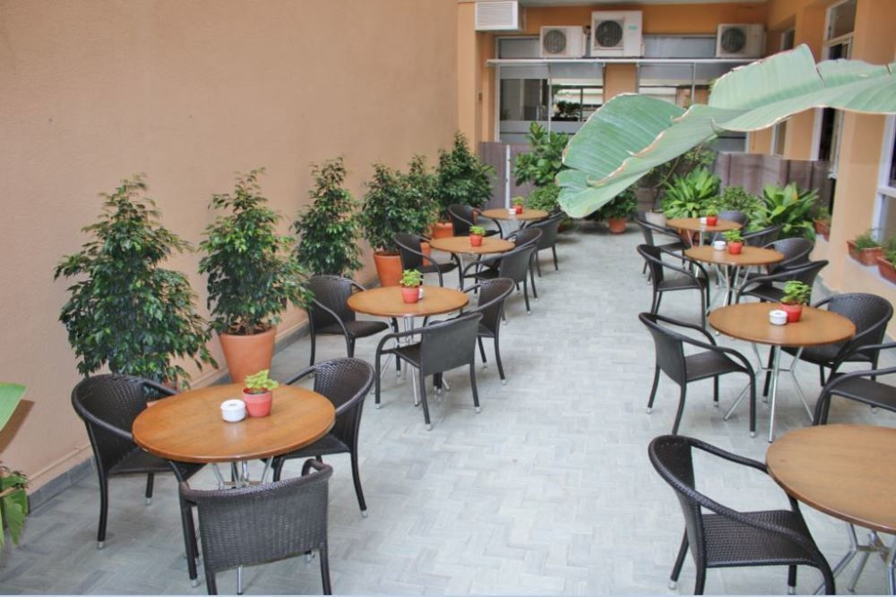 30 Degrees - Hotel Espanya Calella фото 26