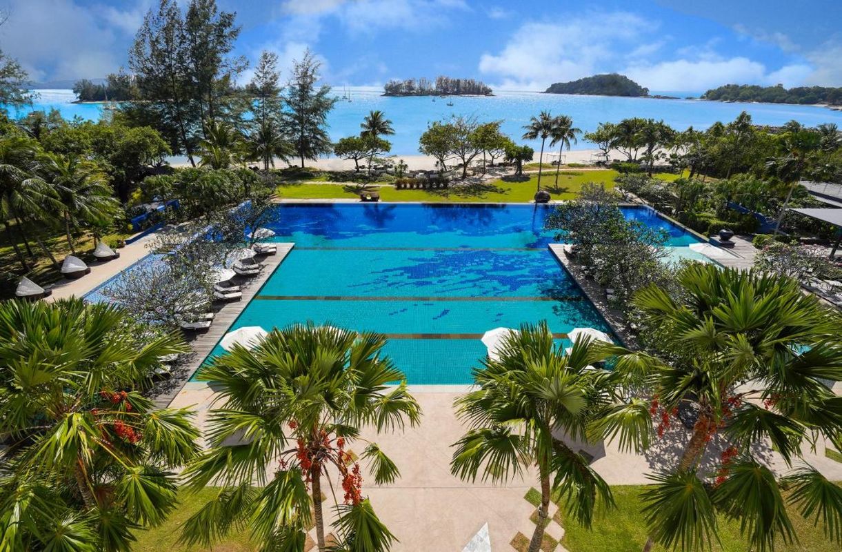 The Danna Langkawi Resort & Beach Villas фото 7