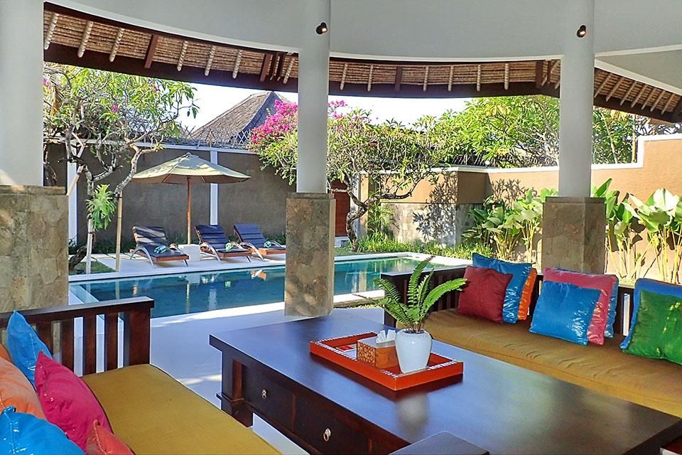 Mutiara Bali Boutique Resort Villas & Spa фото 37