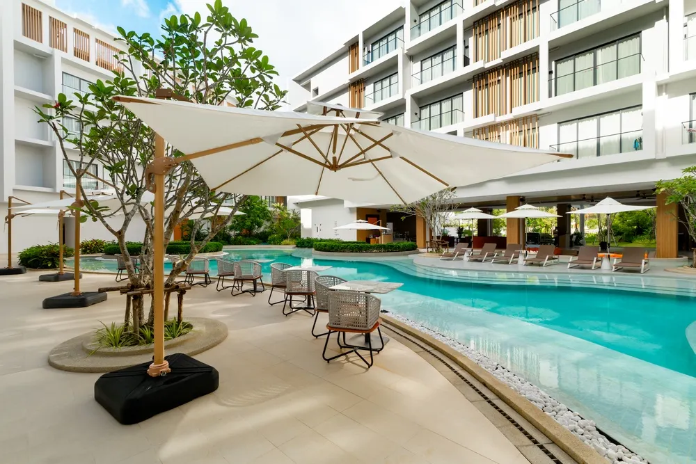 Laya Resort Phuket Island фото 121