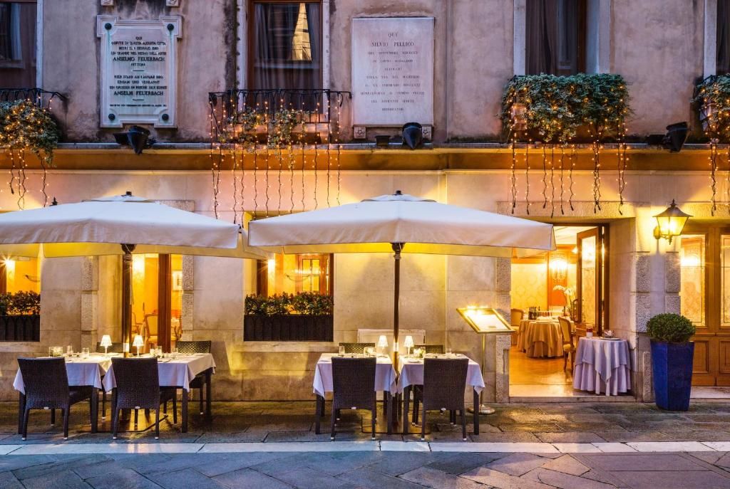 Baglioni Hotel Luna - The Leading Hotels of the World фото 40