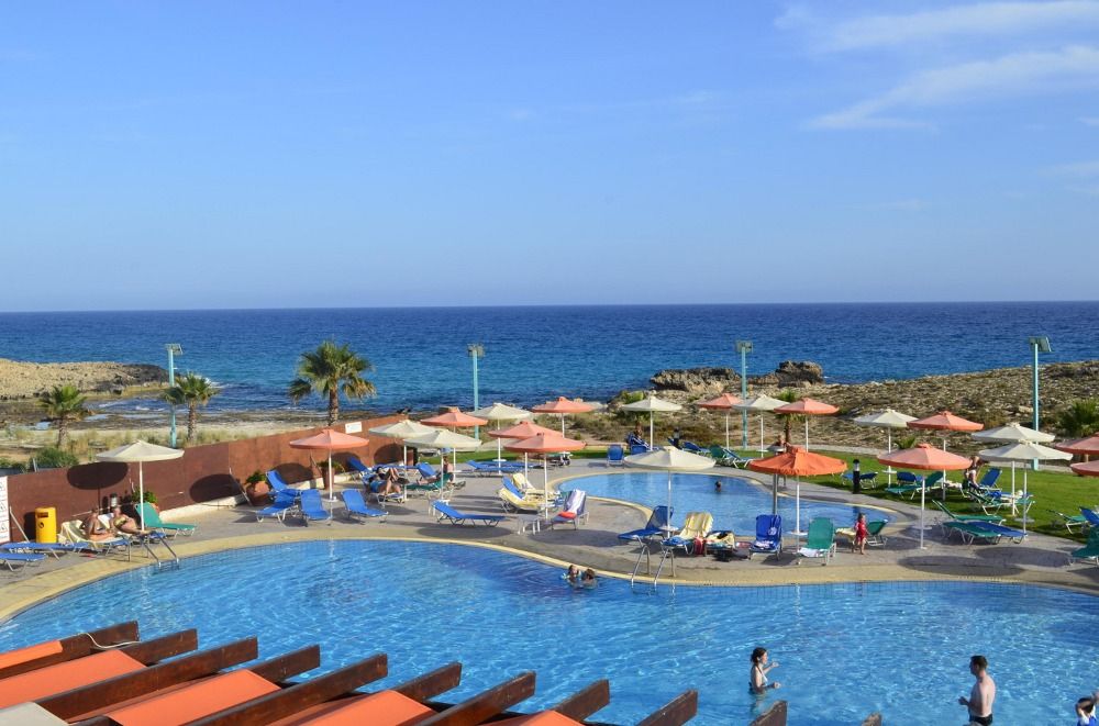 Aktea Beach Village фото 28