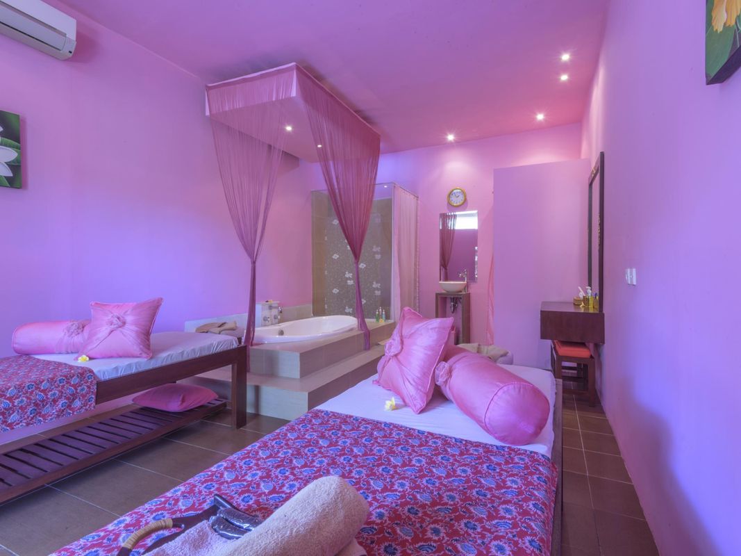 The Bidadari Villas and Spa Umalas фото 29