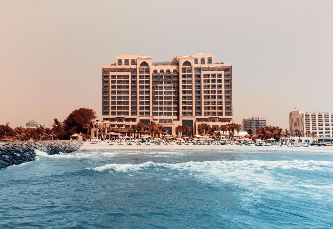 Ajman Saray, A Luxury Collection Resort фото 28