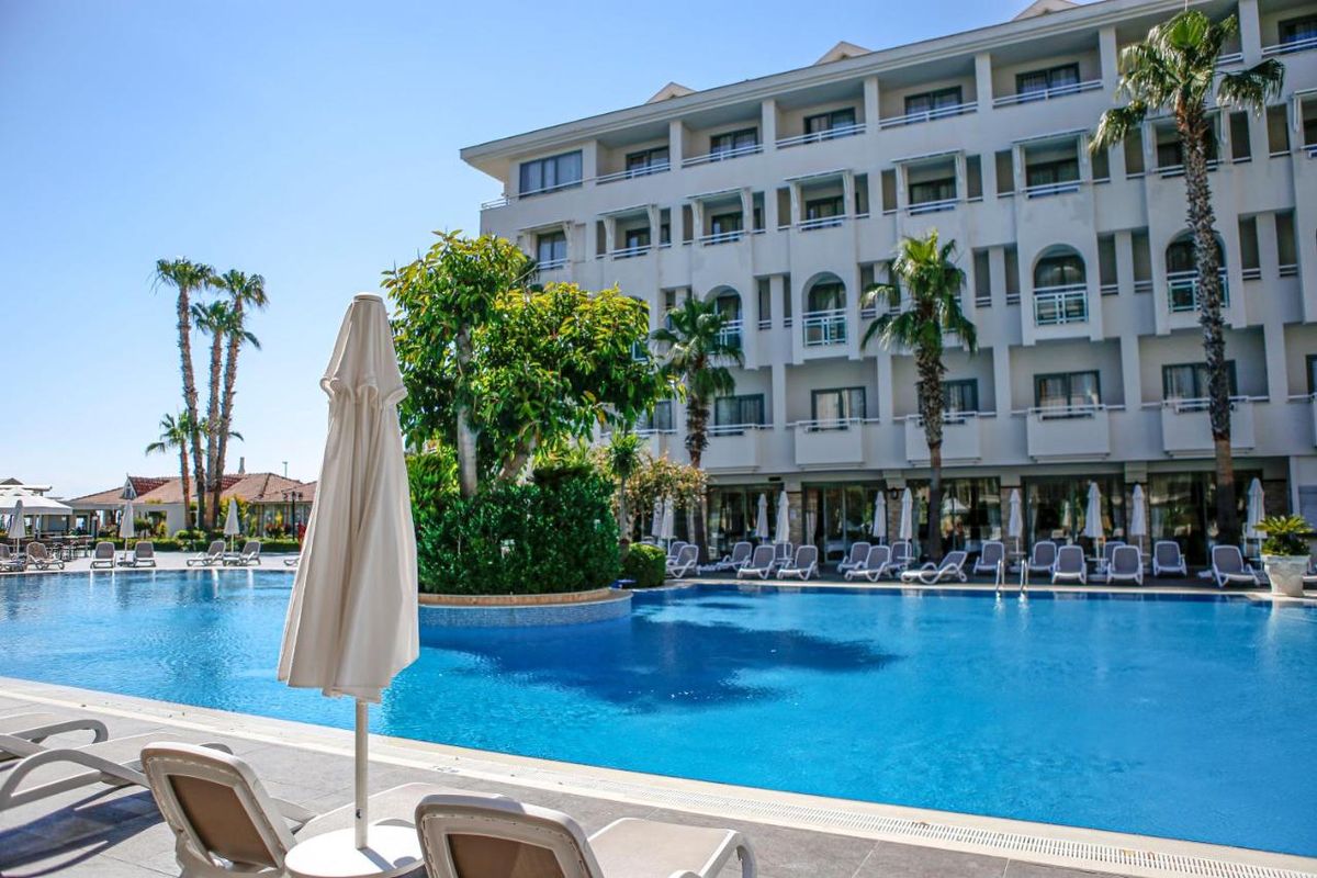Side Star Beach Hotel фото 2