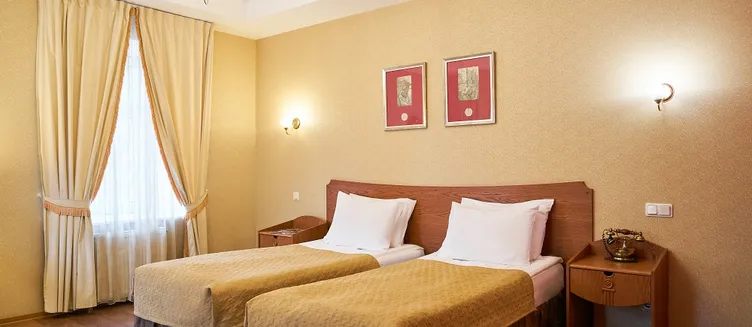 Фото отеля Admiralteyskaya Hotel