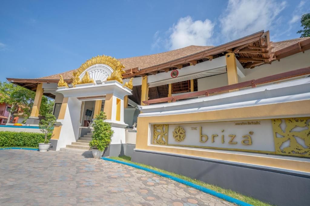 The Briza Beach Resort, Samui - SHA Plus фото 48