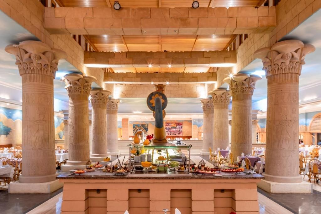 Mercure Luxor Karnak фото 11
