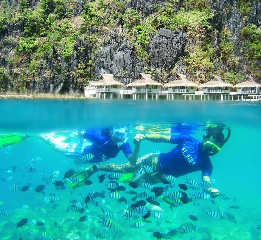 El Nido Resorts Miniloc Island фото 48