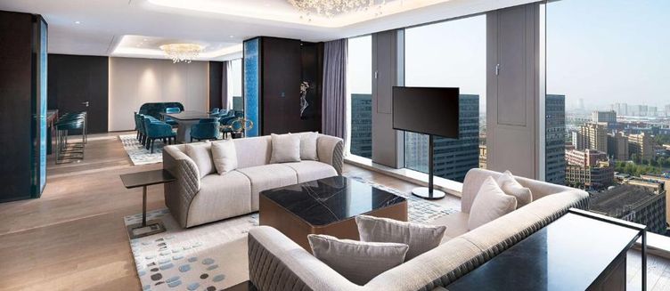 Фото отеля Radisson Blu Hangzhou Xintiandi