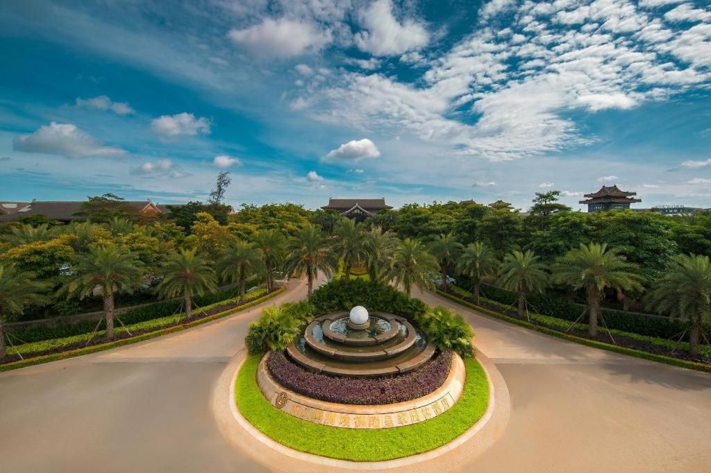Eadry Royal Garden Hotel Haikou фото 10