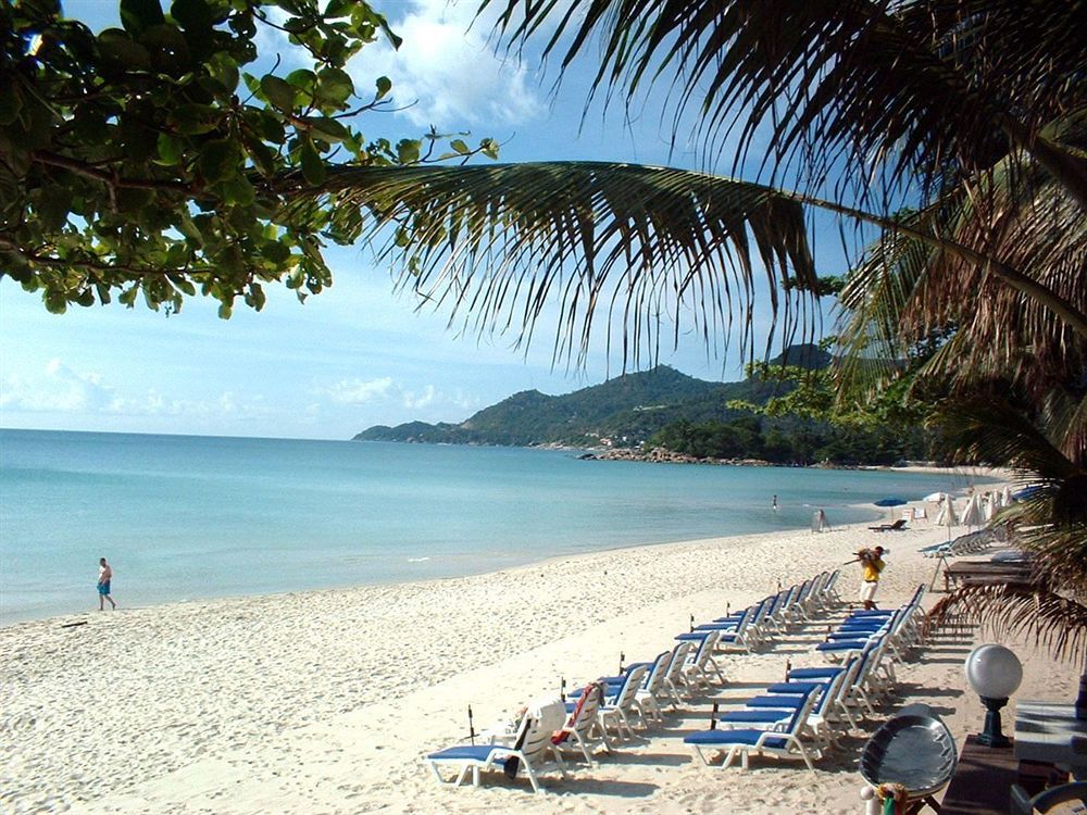 Seascape Beach Resort фото 46