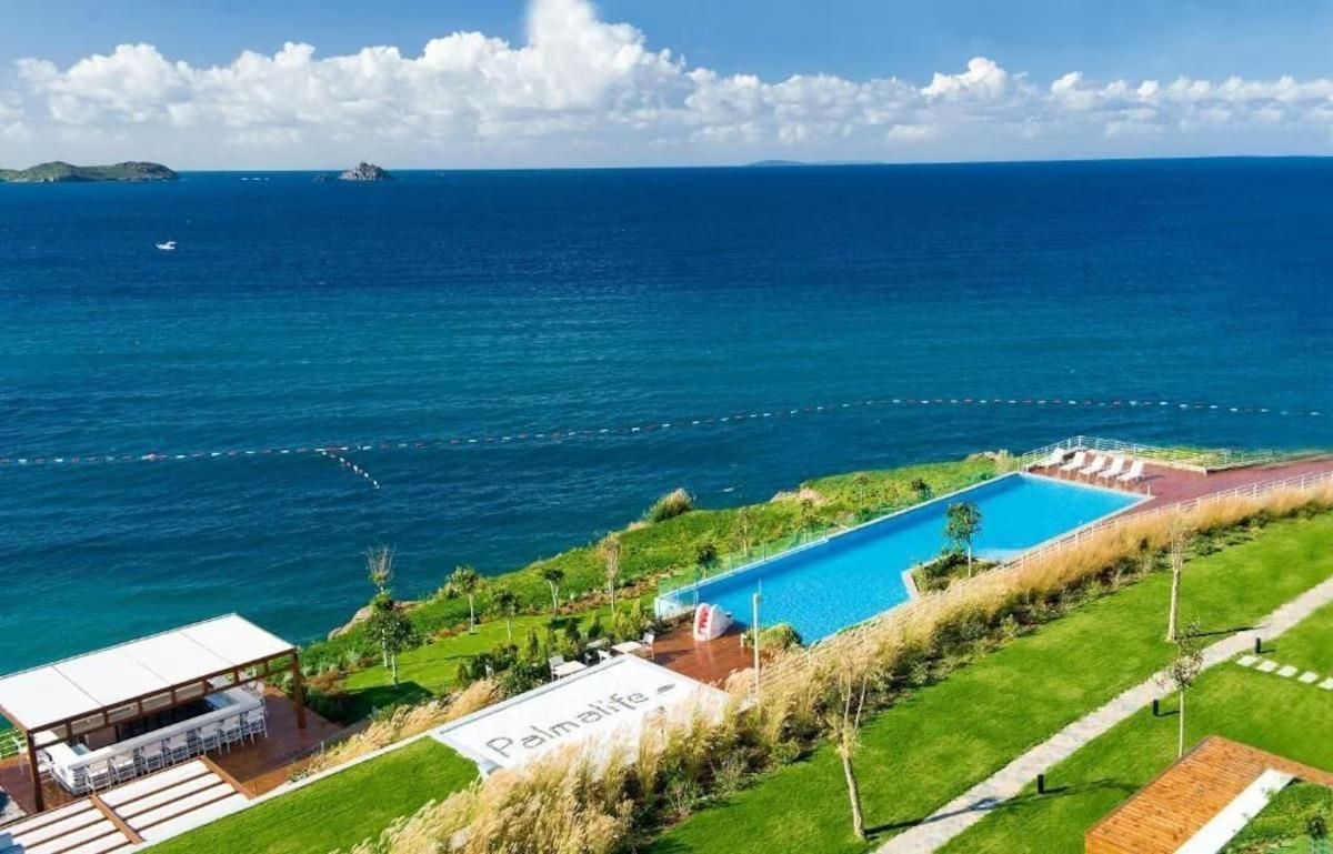 Palmalife Bodrum Resort & Spa фото 4