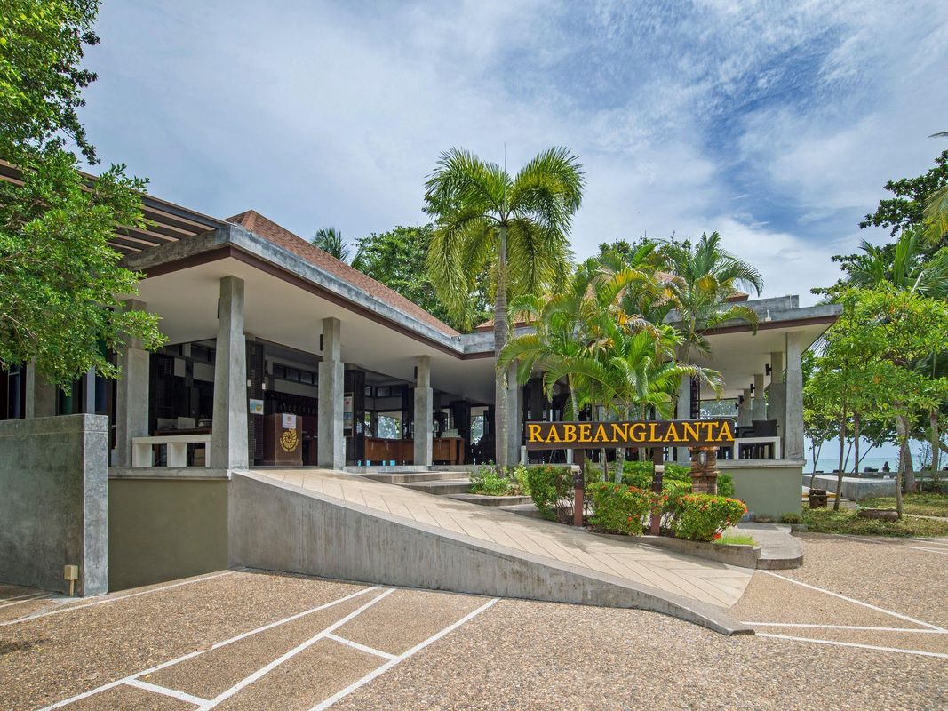 Lanta Sand Resort & Spa фото 25