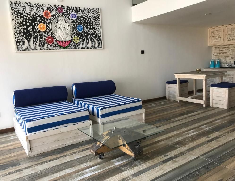 Гостиница «Ayurvie Retreat Weligama» фото 23