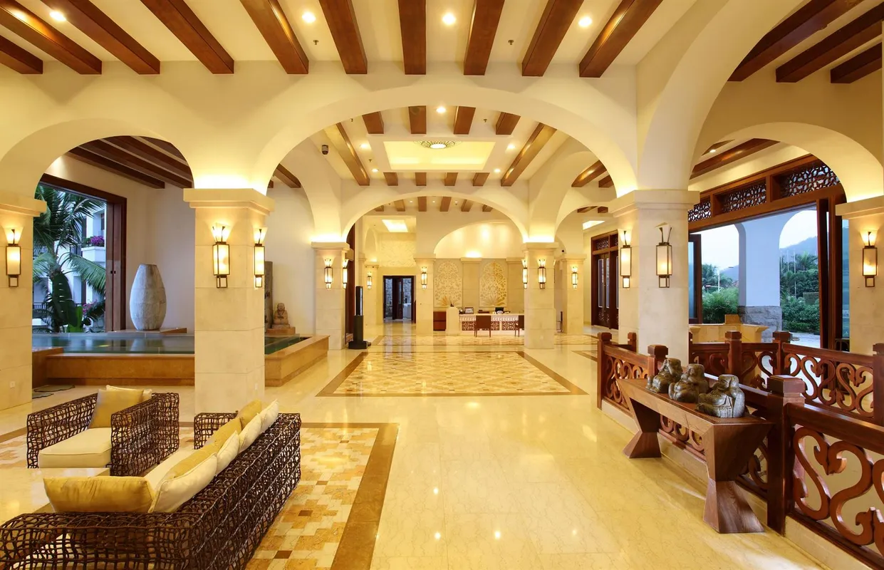 Aegean Suites Sanya Yalong Bay Resort фото 12