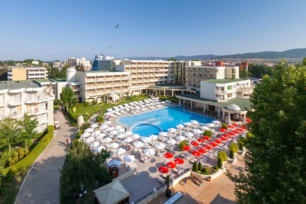 DAS Club Hotel Sunny Beach фото 32