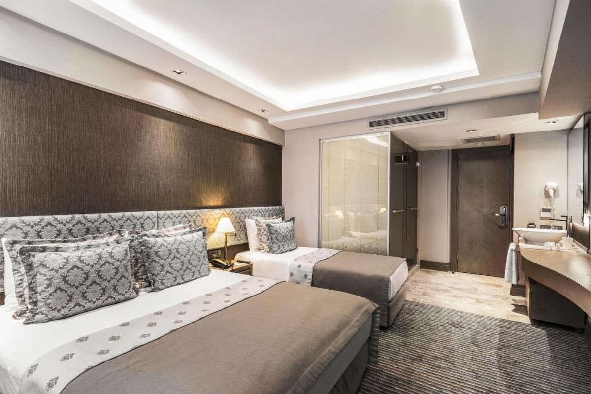 Grand Beyazit Hotel фото 2