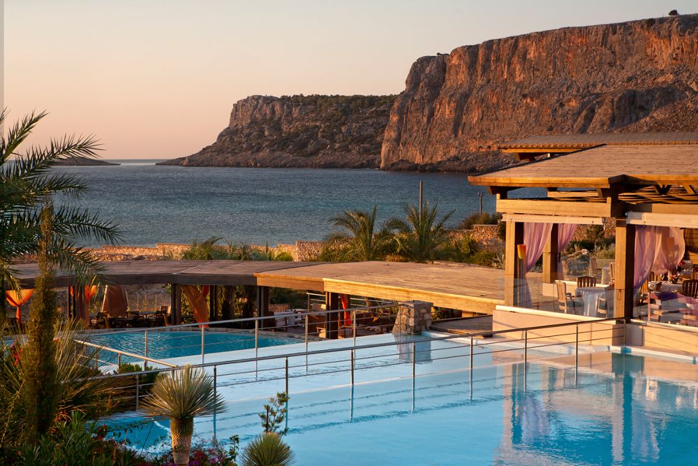 The Aquagrand of Lindos - Adults only фото 21