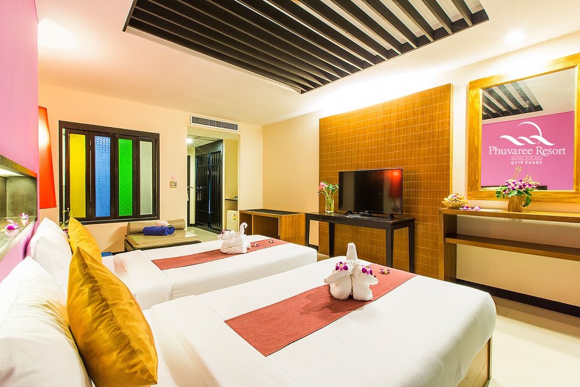 Phuvaree Resort фото 4