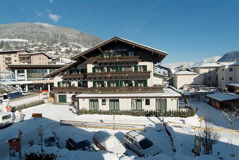 Pension Hubertus фото 2