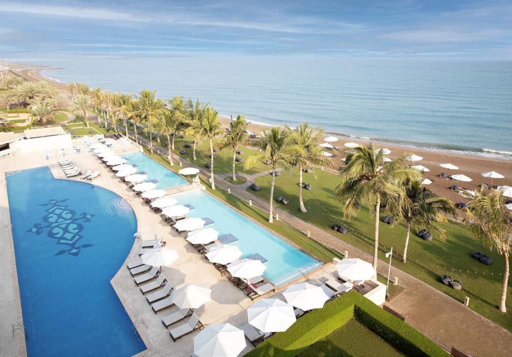 Barcelo Mussanah Resort фото 7