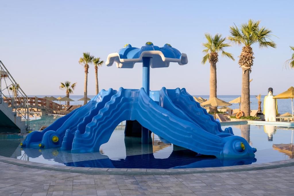 Eri Beach & Village Hotel фото 61
