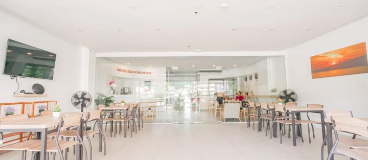 Фото отеля Patong Diamond Hotel