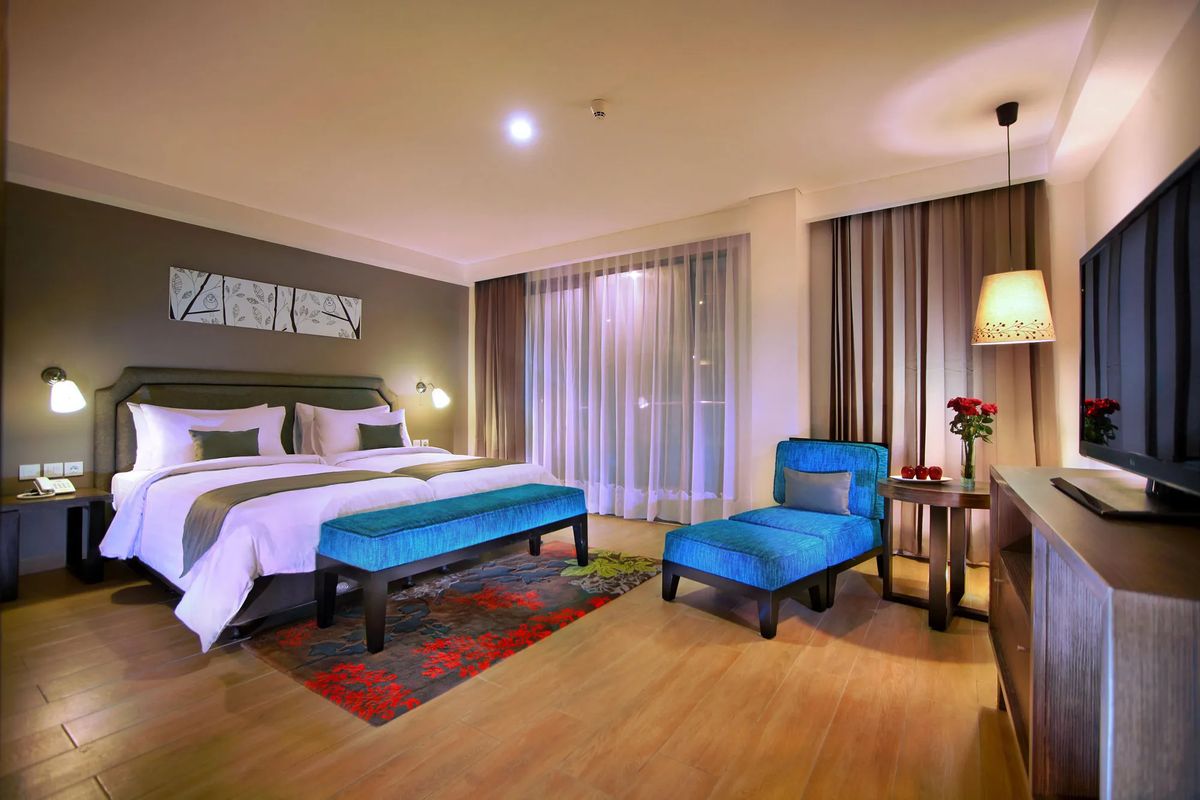 Harper Kuta by Aston фото 26