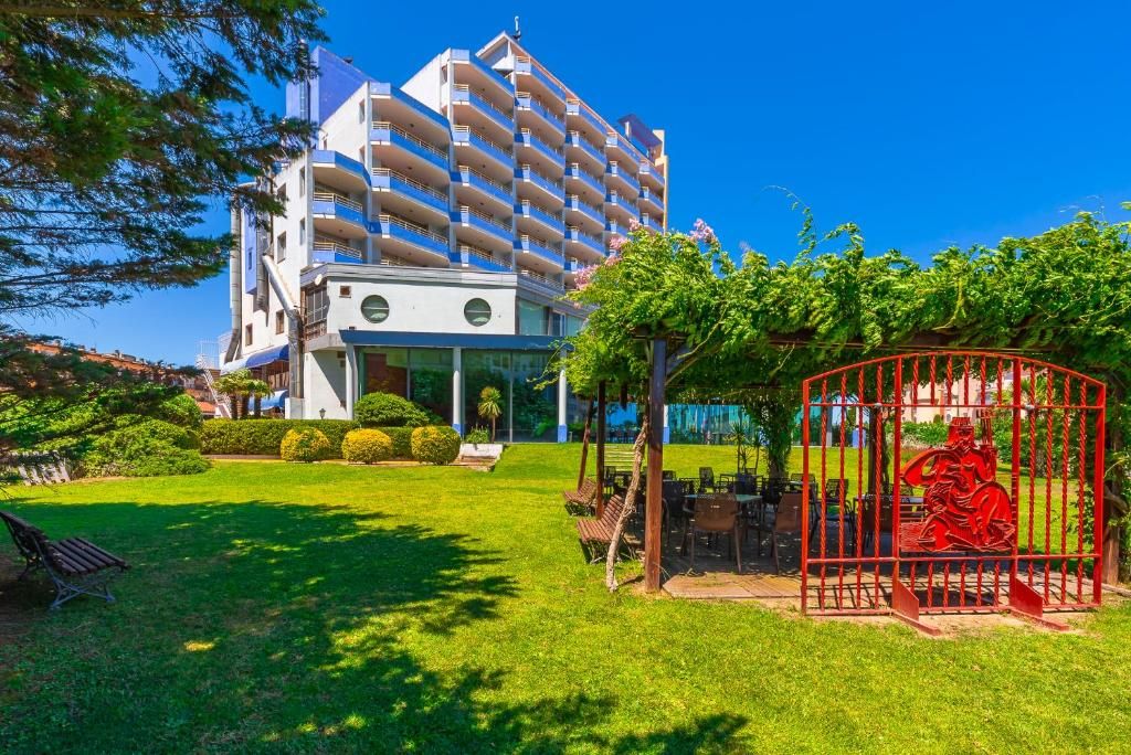 Hotel Apartamentos Xon's Platja фото 32