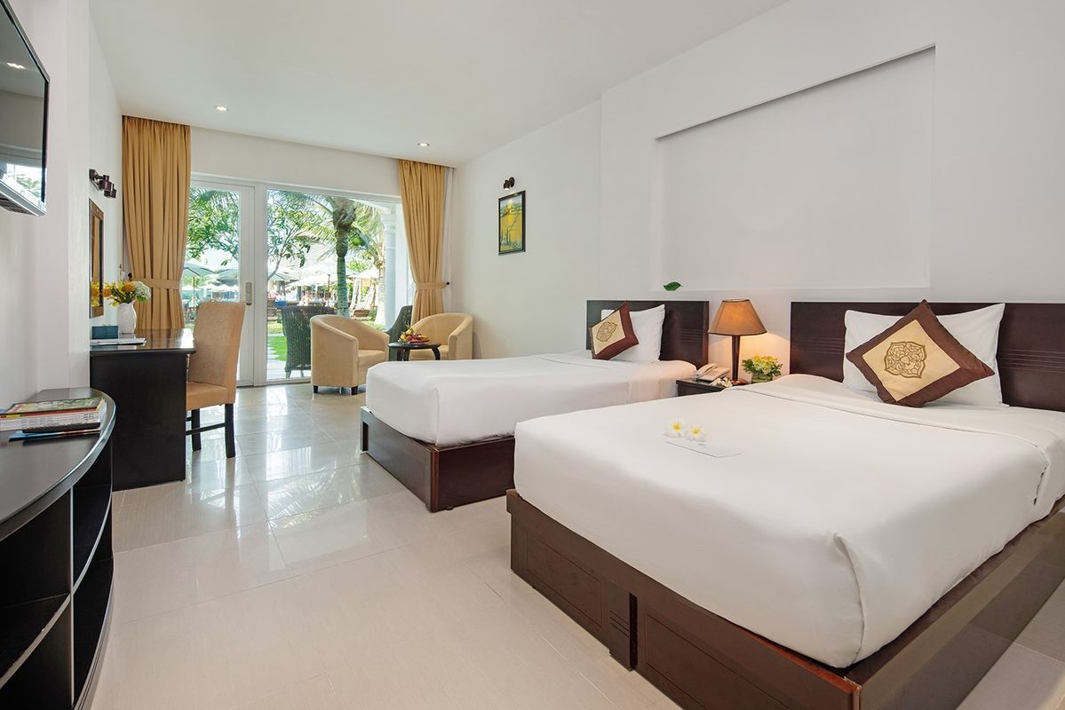 The Sailing Bay Beach Resort фото 19