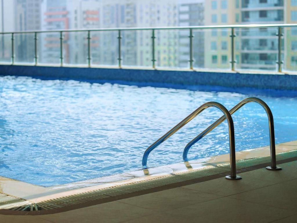 Mercure Dubai Barsha Heights фото 118