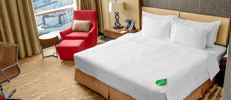 Фото отеля Millennium Plaza Doha