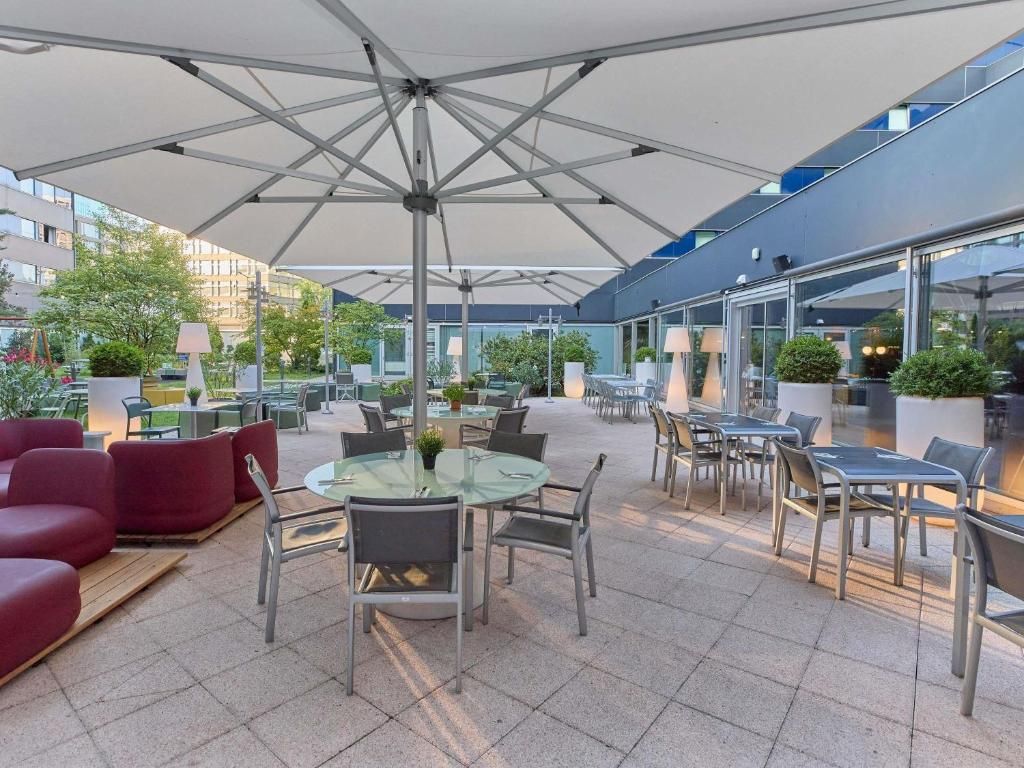 Hotel ibis Zurich City West фото 51