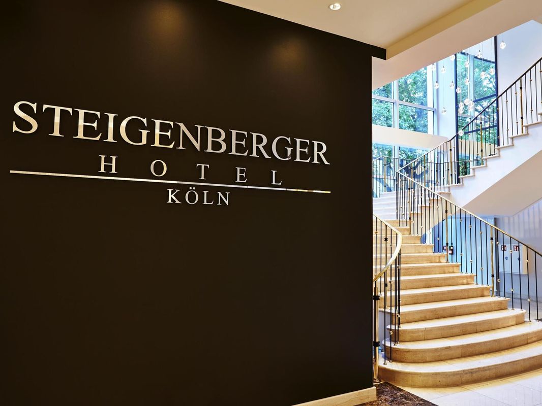 Steigenberger Hotel Koeln фото 28