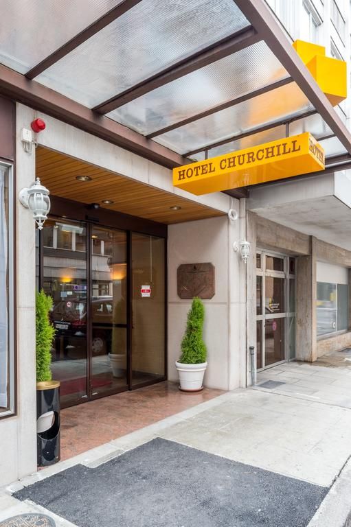 Hotel Churchill фото 15