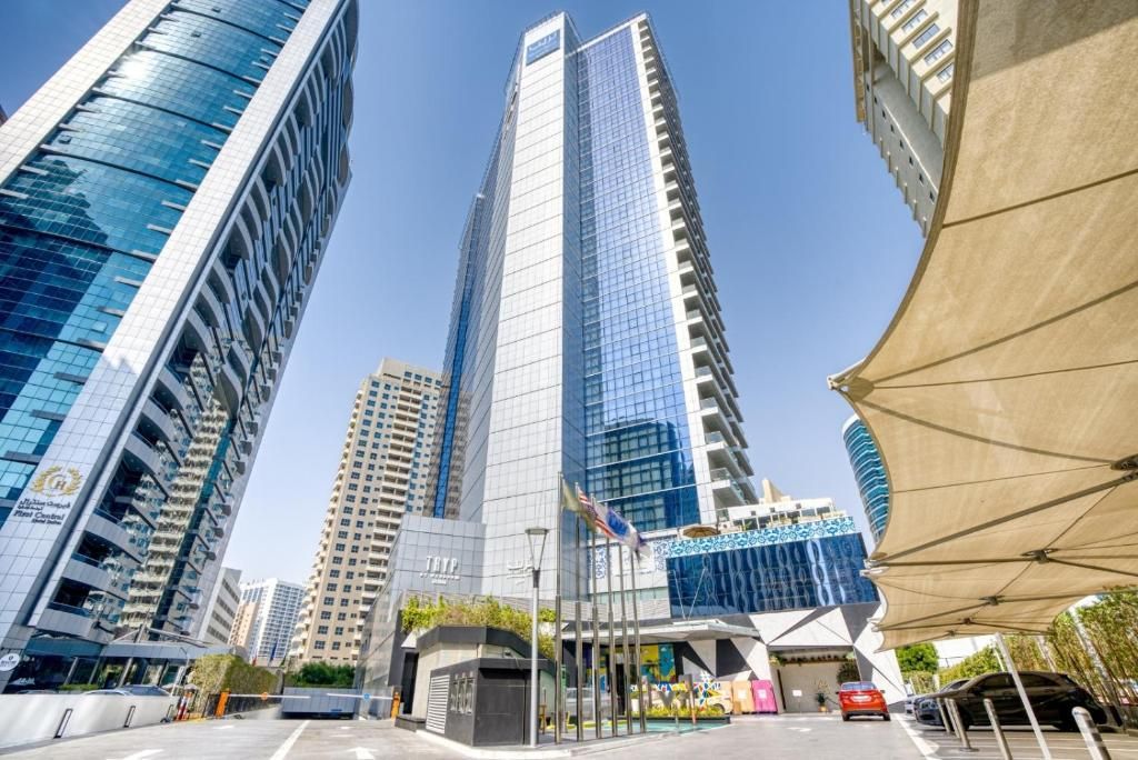 TRYP by Wyndham Dubai фото 90