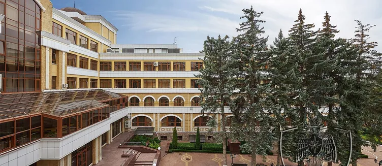 Фото отеля Северо-Кавказский специализированный санаторно-реабилитационный центр МЧС России