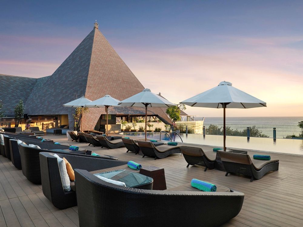 The Kuta Beach Heritage Hotel Bali - Managed by Accor фото 39