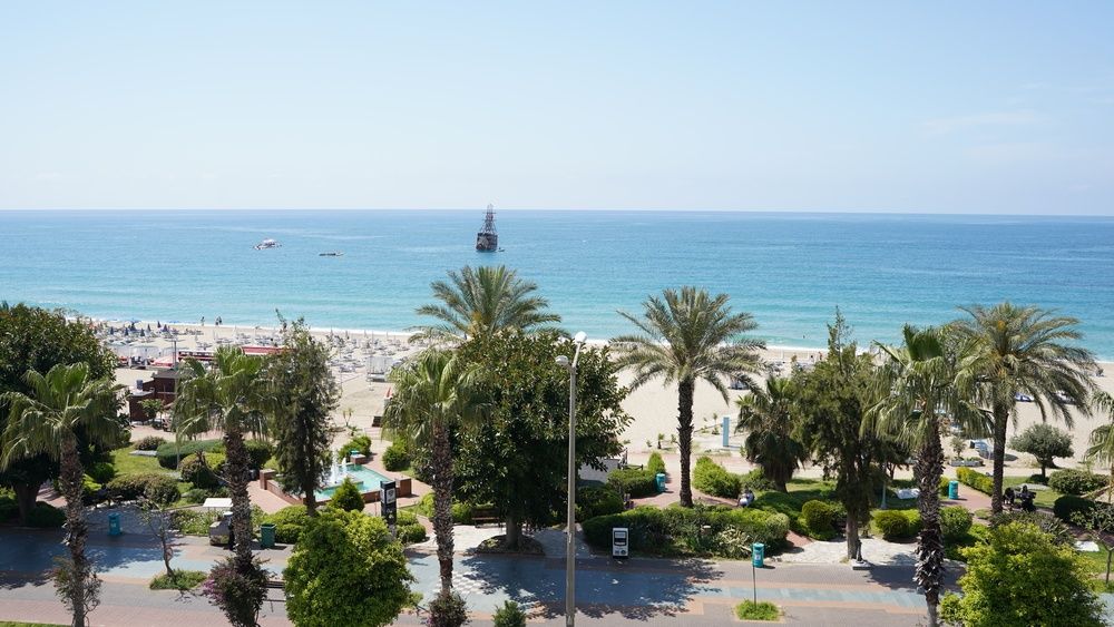 Cleopatra Golden Beach Hotel фото 26