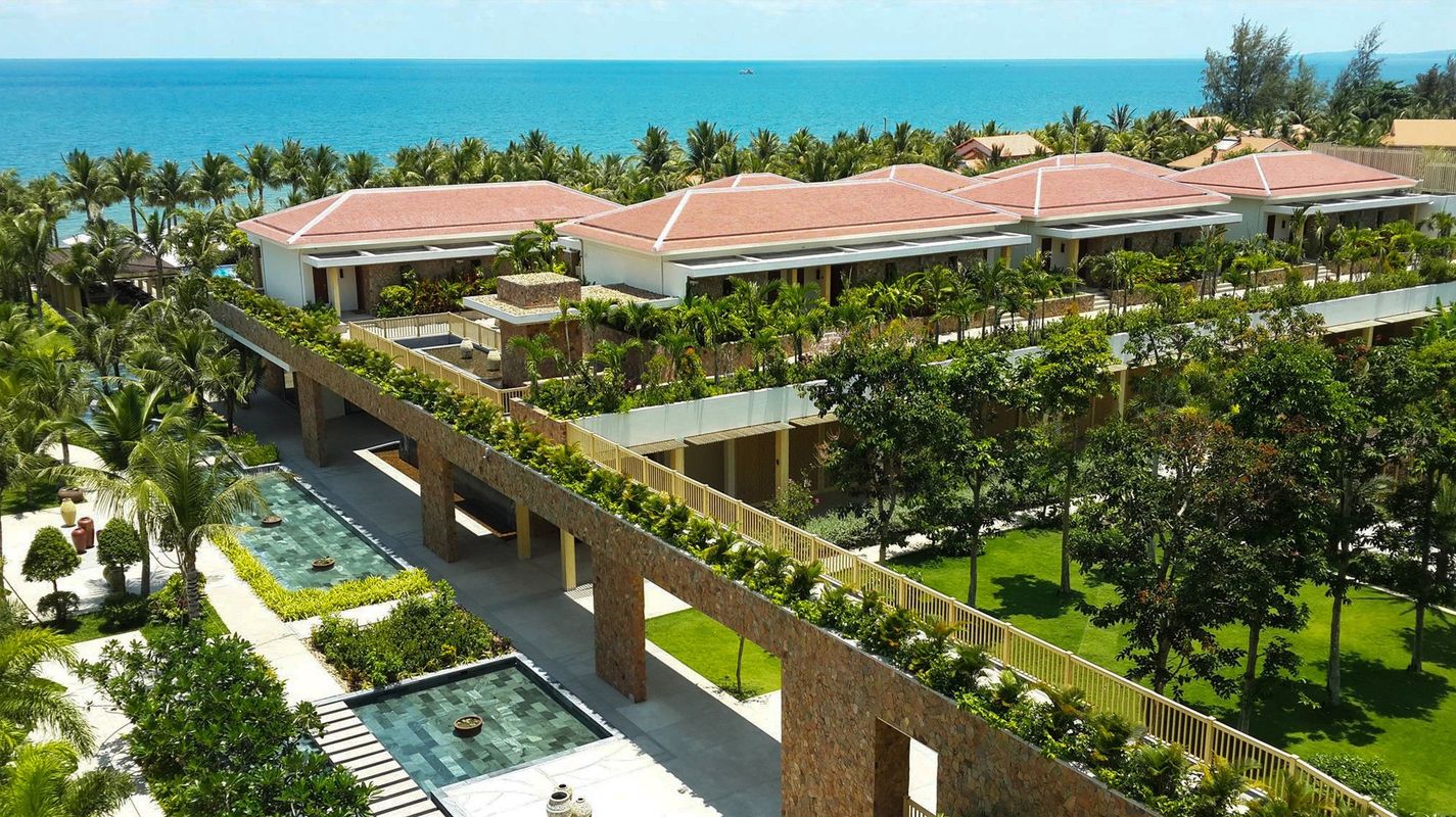 Salinda Resort Phu Quoc Island фото 1