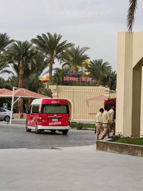 Aladdin Beach Resort фото 100