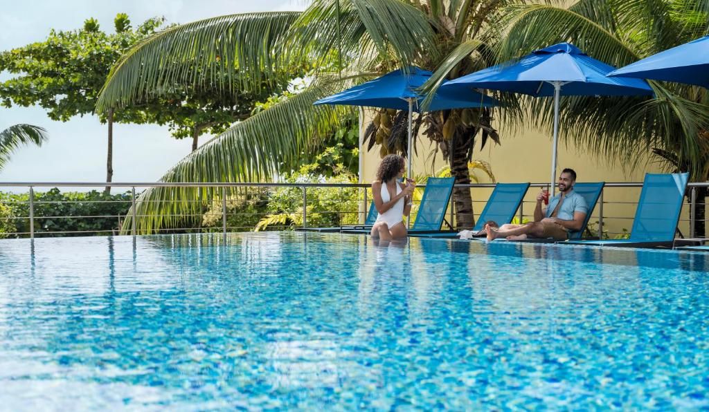 Acajou Beach Resort фото 36