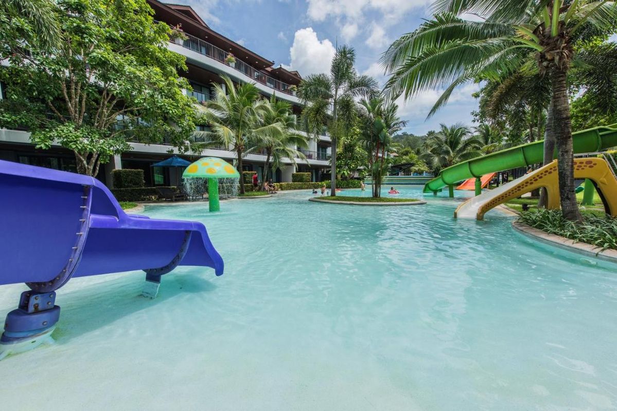 Holiday Ao Nang Beach Resort, Krabi фото 12