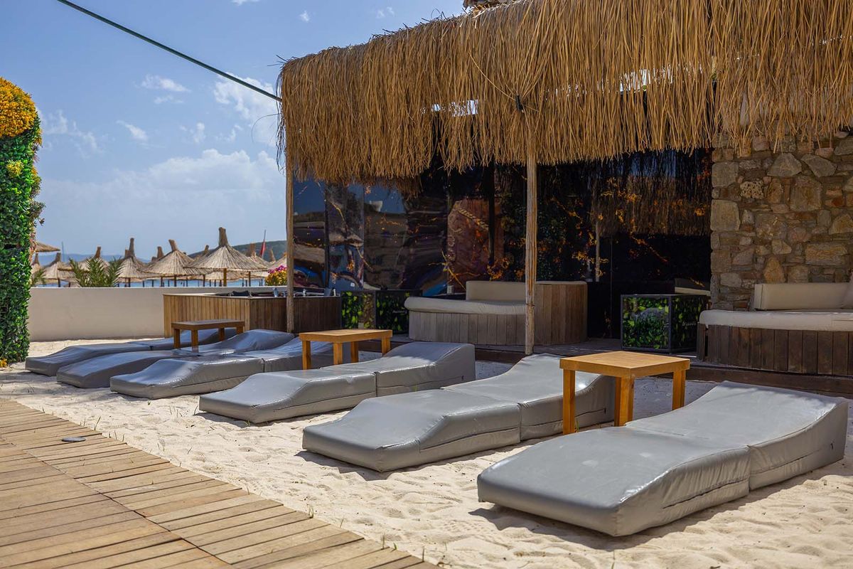 Ladonia Hotels Leo Beach Resort (Adults Only) фото 6