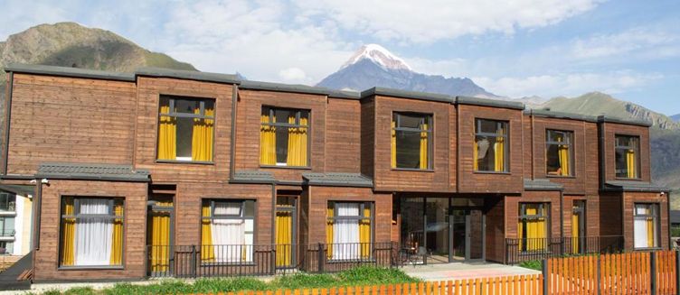 Фото отеля Melodia Kazbegi