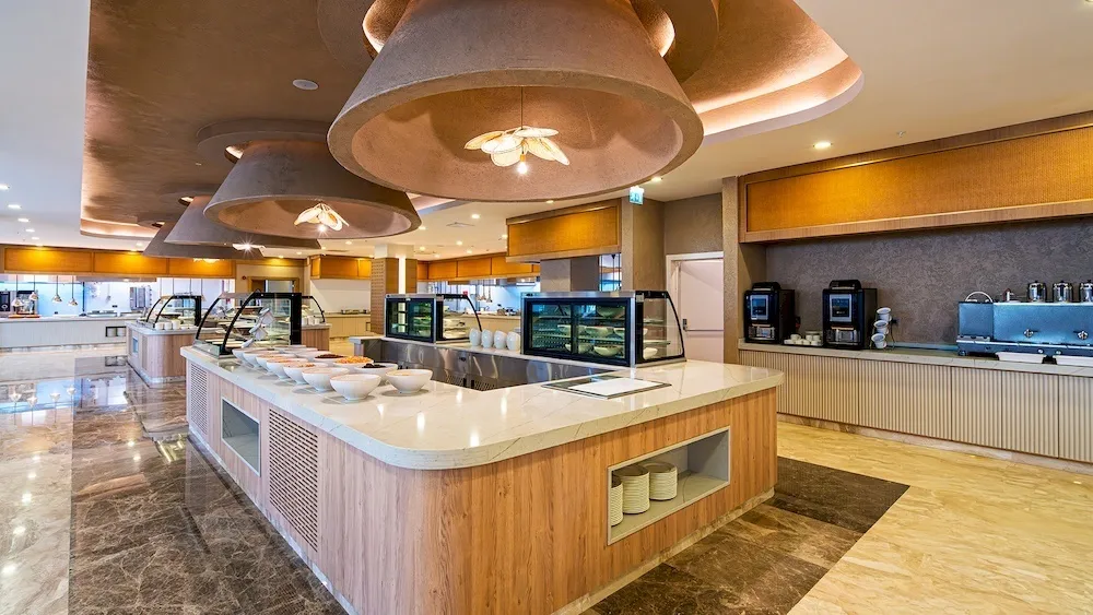 SY Hotels Belek Boutique Luxury фото 62